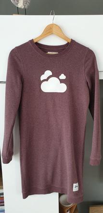 Mikinové šaty yaay, xs