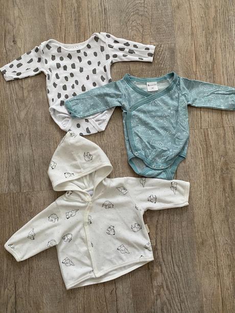 Detské chlapčenské oblečenie veľ. 56, 56