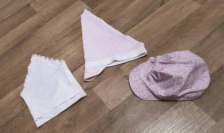 Šatky, čiapka, 116