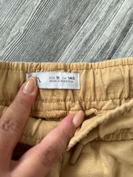 Kratasy zara 140, zara,140