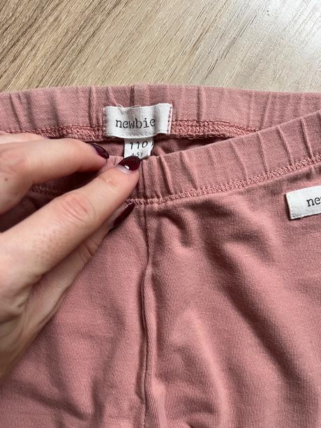 Leginy newbie 110, newbie,110