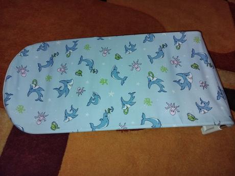 Lehátko do vaničky, 