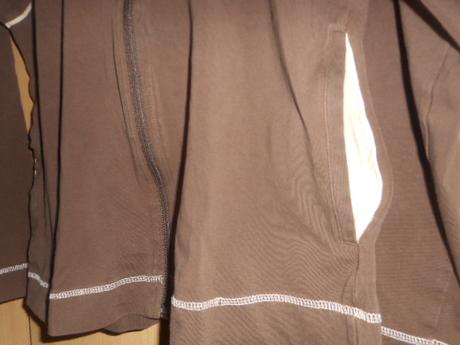 Mikina -toptex-sportline- veľ. s, s