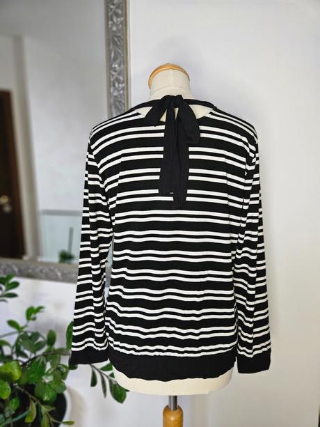 Pruhovaná blúzka l/xl, xl