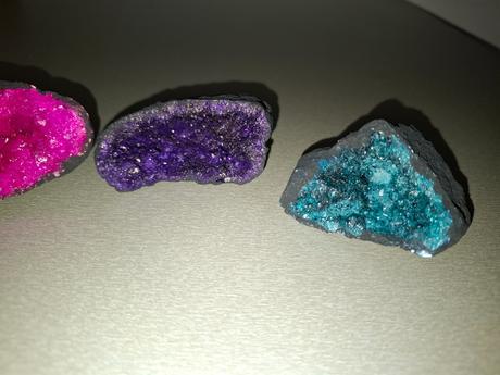 Kristál, drúza, minerál, 