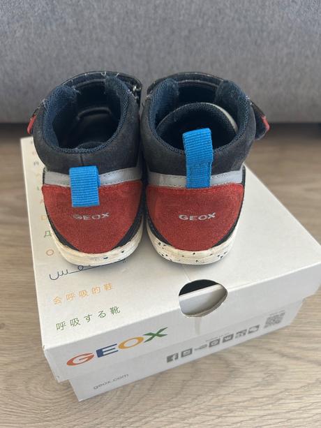 Geox chlapcenske topanky 27, geox,27