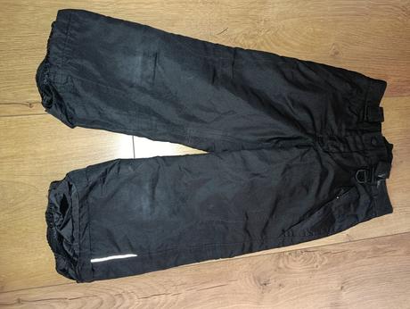 2x nohavice do snehu 98/104, lupilu,98