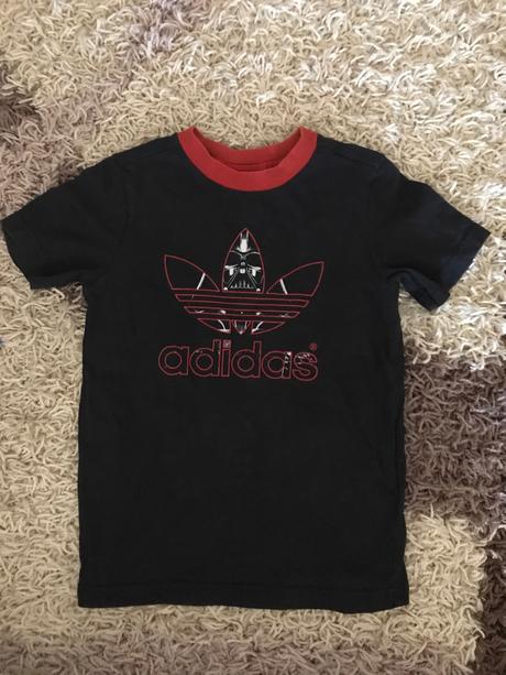 Adidasvstar wars tricko, adidas,110