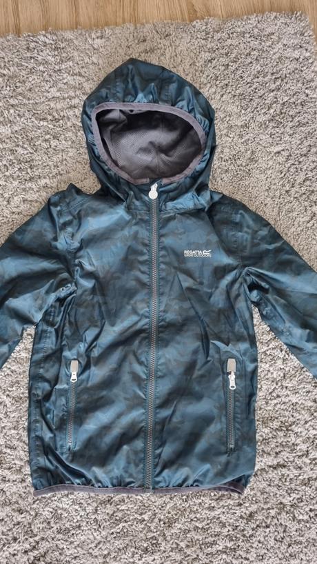 Nepremokavá bunda do dažďa, regatta,116