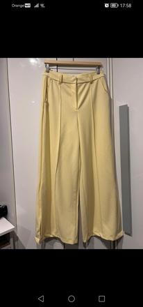 Zlte nohavice, reserved,42