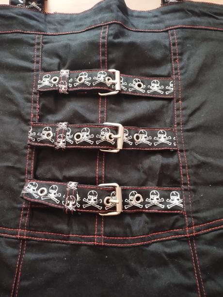 Šaty criminal damage, xl