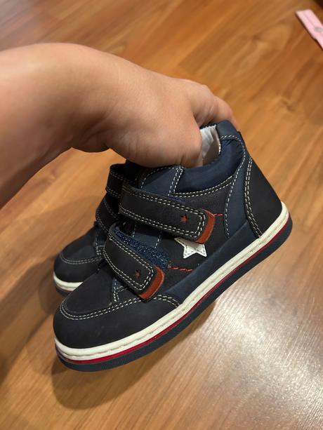 Kožené topánky 24, lasocki,24