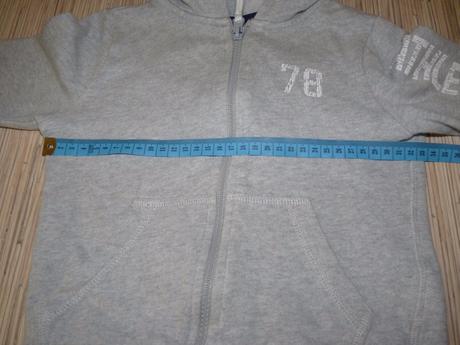 Siva mikinka, fandf,98, f&f,98