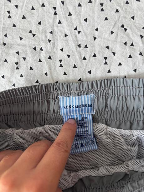 Plavky les canebiers, m