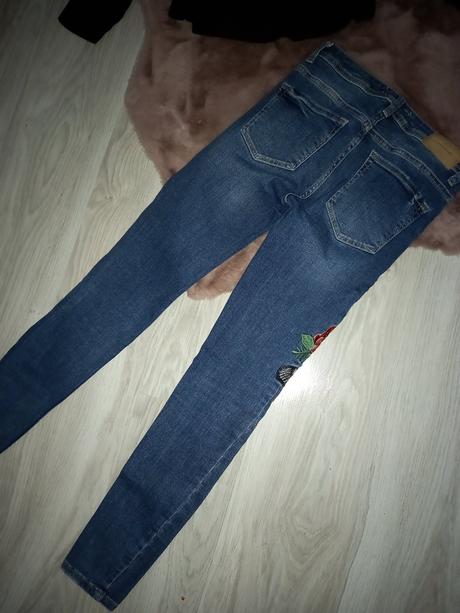 34 zara vysivane rifle, zara,xs