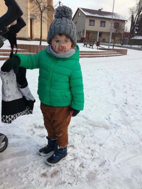 Zimná čiapka next, 3-9 mesiacov, next,74