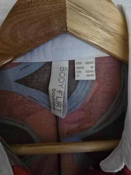 Pestre saty, bonprix,40