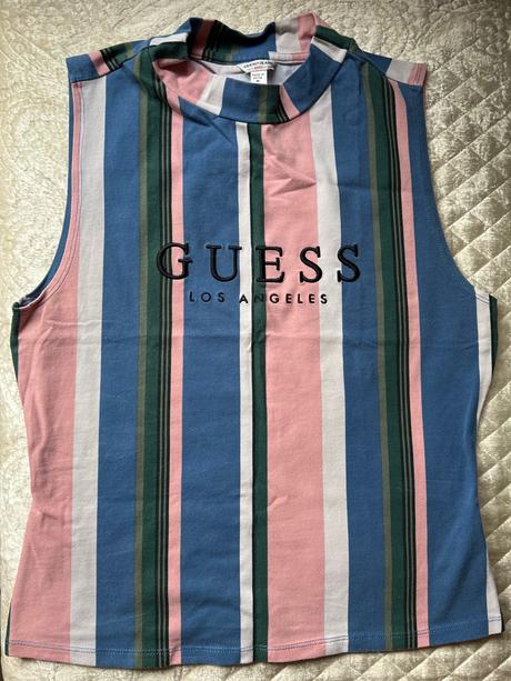 Guess top, guess,m