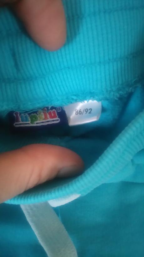 Chlapčenské tepláky (2 ks) lupilu, lupilu,86