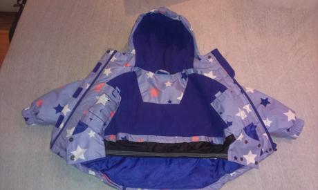 Zimna bunda 86/92, lupilu,86