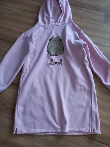 Predĺžená mikina/šaty, reserved,164