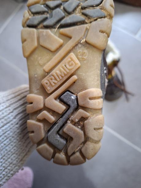 Topánky, primigi,22