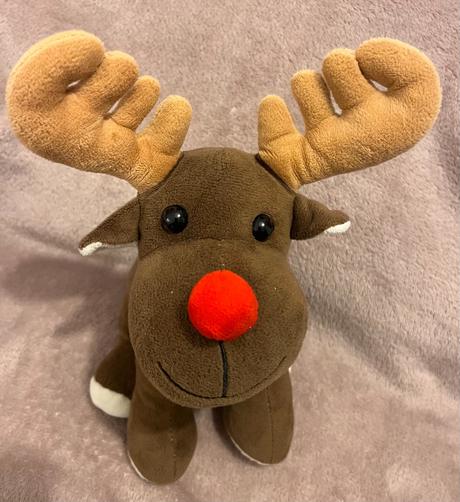 Plyšová hračka - sob, 