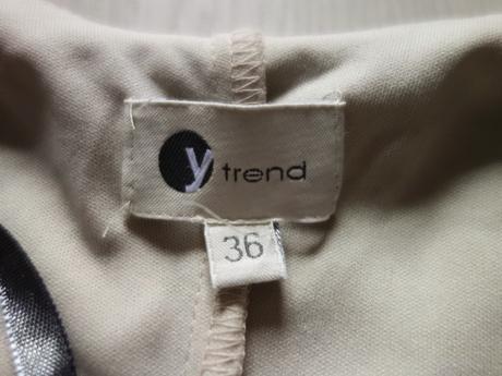 Dámske šaty ytrend, 36