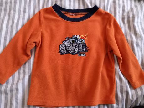 Teplejšie tričko, 92