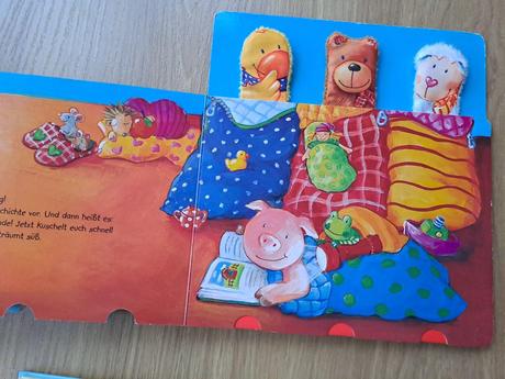 Detské knihy v nemeckom jazyku,