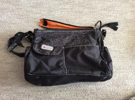 Taska na kociar, bambam