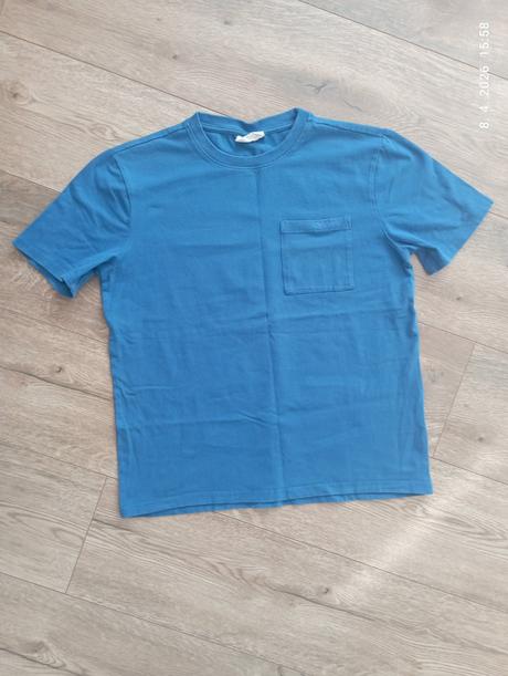 Jednoduché tričko (už s poštou), coccodrillo,158