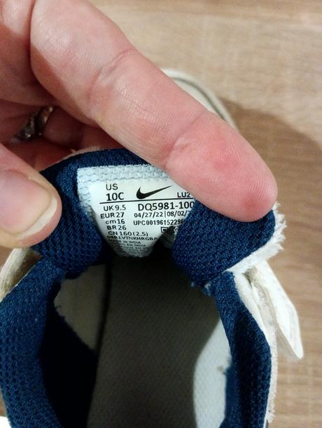 Tenisky nike 27, nike,27