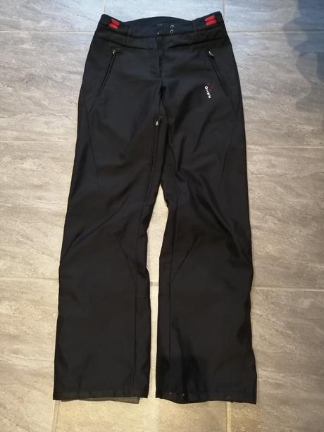 Softshell nohavice s flísom zn husky vl, husky,l