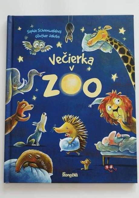 Večierka v zoo,