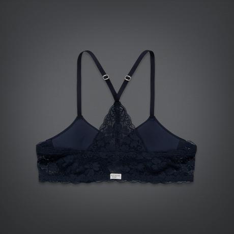 Podprsenka gilly hicks 32/a-70a  abercrombie&fitch, 70a / 75a