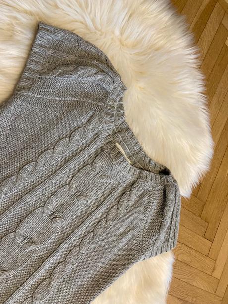 H&m šaty / vlna - predané, h&m,164