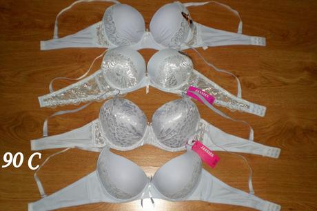 Dámska luxusná podprsenka, 75b - 110e