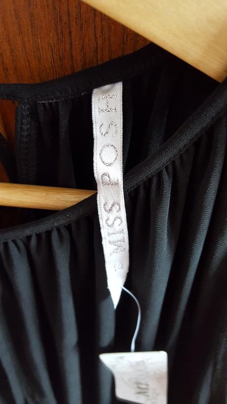 Letné šaty s flitrami, f&f,42