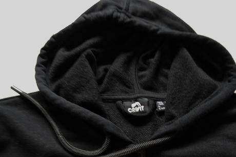 Mikina na zips crivit, crivit,l