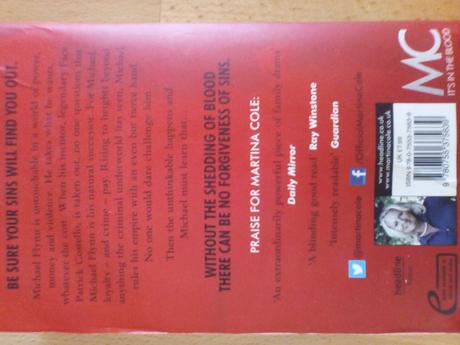 Kniha v angličtine - revenge, 