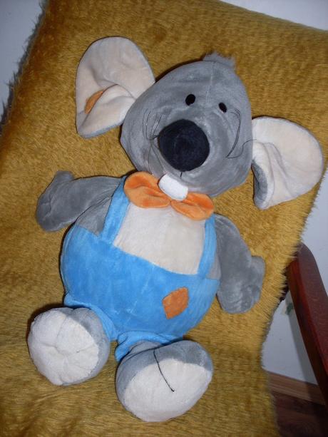 Velká myška/myšiak, 