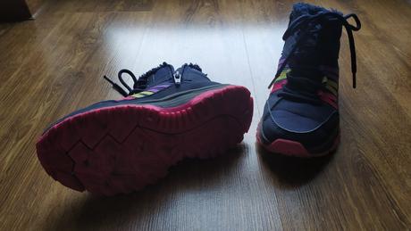 Zimné topánky v 33, f&f,33