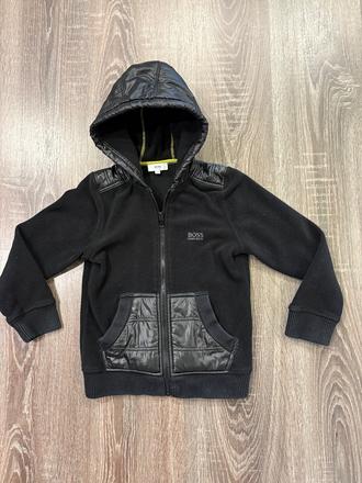 Hugo boss detska mikina č.116, hugo boss,116