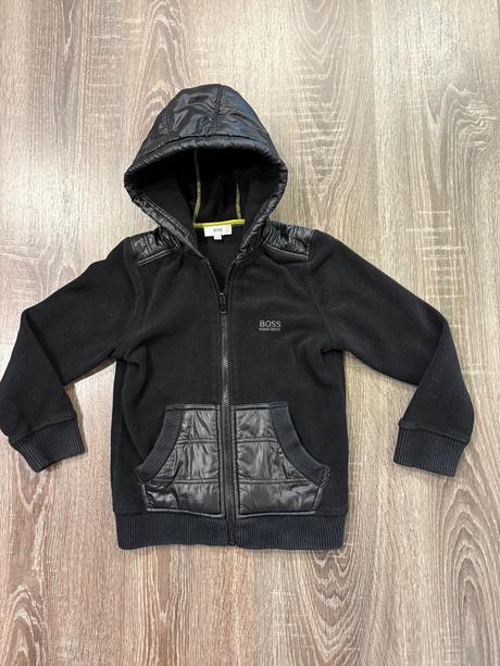 Hugo boss detska mikina č.116, hugo boss,116