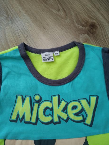 Balík tričiek, 122–134