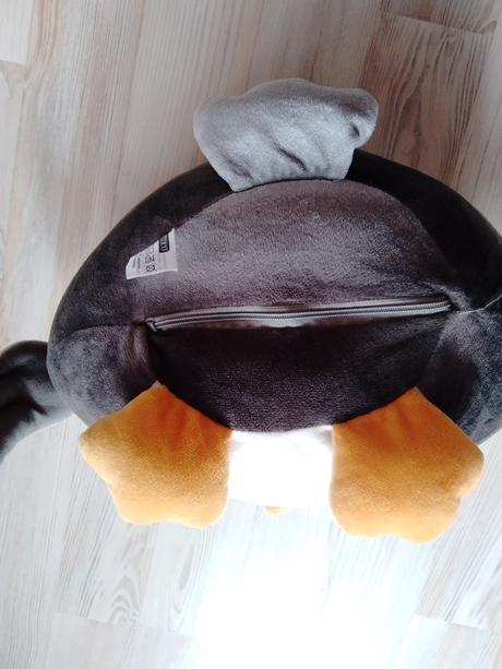 Dormeo veľká sovička vankúš + deka, 