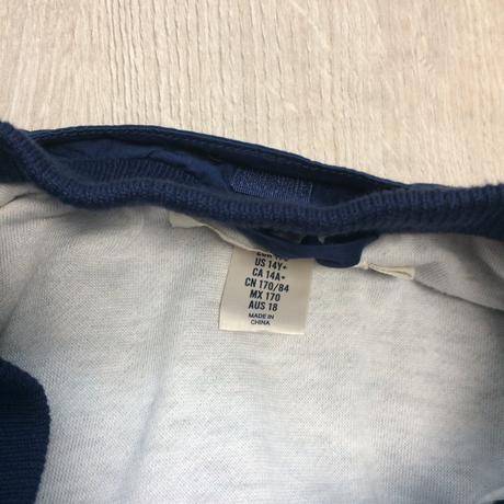 Bunda bombera chlapčenská h&m č.170, 14y+, h&m,170