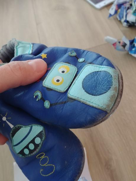 Capačky značky robeez, robeez,19