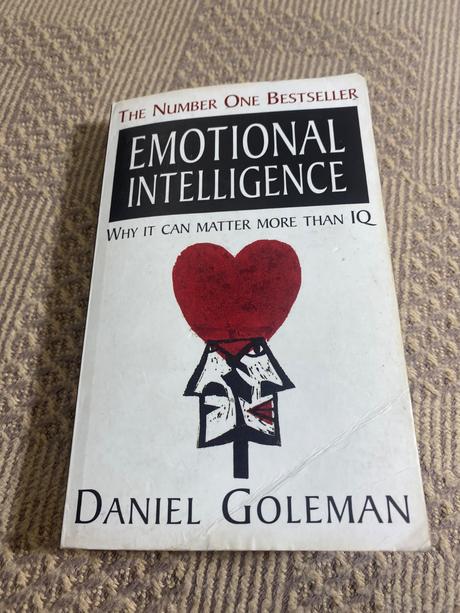 Emotional intelligence daniel goleman,